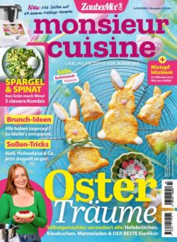 meinZauberTopf Monsieur Cuisine – 6 Marz 2026