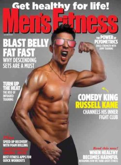 Men’s Fitness UK – April 2026
