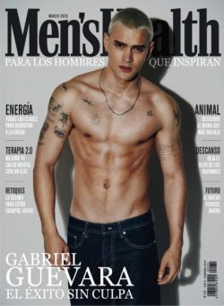 Men’s Health Espana – Marzo 2026