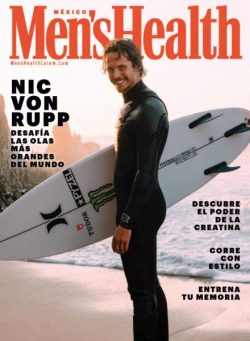 Men’s Health Mexico – Marzo 2026