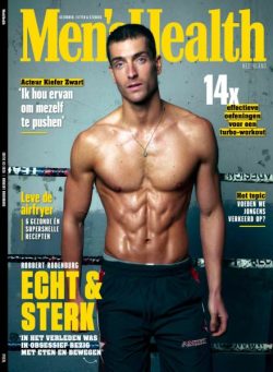 Men’s Health Netherlands – Maart 2026