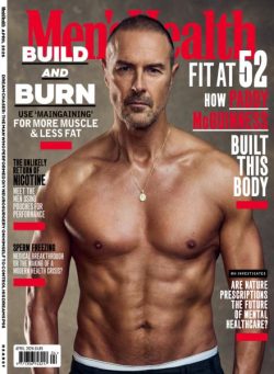 Men’s Health UK – April 2026