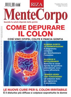 MenteCorpo – Marzo 2026