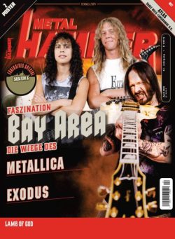 Metal Hammer Germany – April 2026