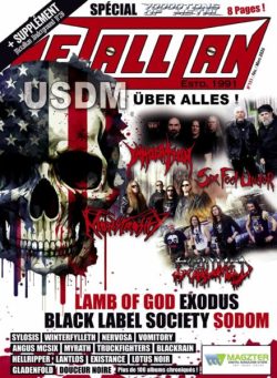 Metallian – Fevrier-Mars 2026