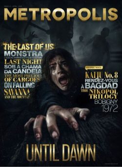 Metropolis Magazine – April 2025