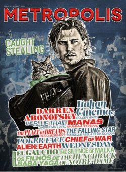 Metropolis Magazine – August 2025