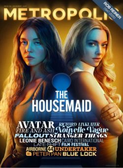 Metropolis Magazine – December 2025