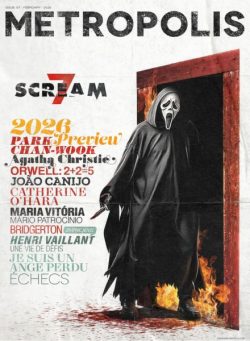 Metropolis Magazine – February 2026