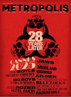 Metropolis Magazine – June 2025