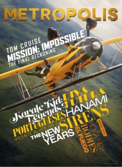 Metropolis Magazine – May 2025