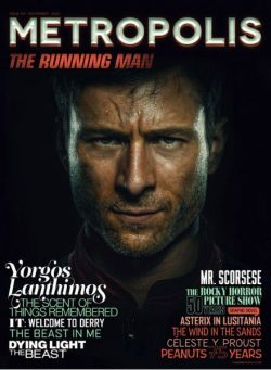 Metropolis Magazine – November 2025