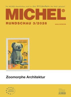 Michel-Rundschau – Marz 2026
