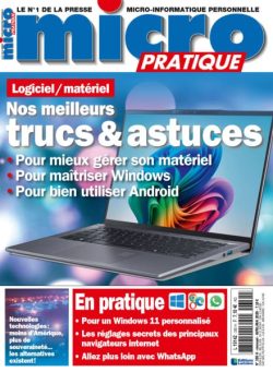 Micro Pratique – Avril-Mai 2026