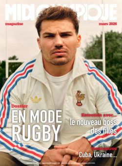 Midi Olympique Magazine – Mars 2026
