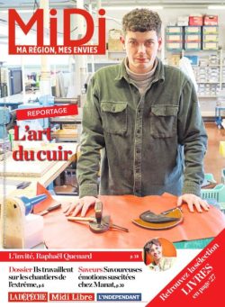 Midi Ouest – 15 Mars 2026