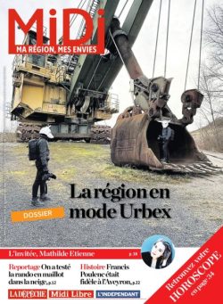 Midi Ouest – 22 Fevrier 2026