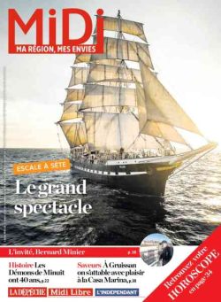 Midi Ouest – 22 Mars 2026