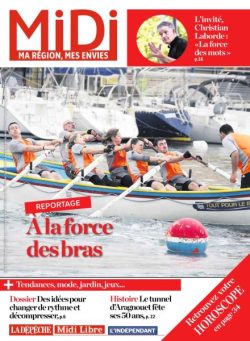 Midi Ouest – 8 Mars 2026