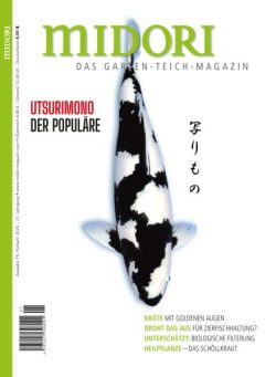 Midori – Marz 2026