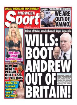 Midweek Sport – 10 February 2026