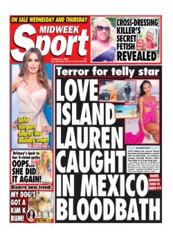 Midweek Sport – 25 February 2026