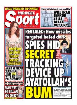 Midweek Sport – 3 March 2026