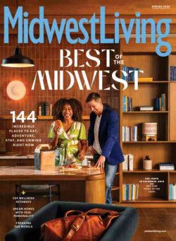 Midwest Living – Spring 2026