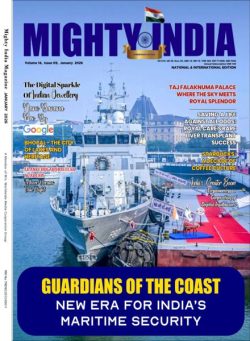 Mighty India – January 2026