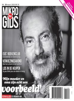 Mikro Gids – 10 Maart 2026
