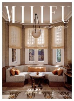 MILIEU – Spring 2026