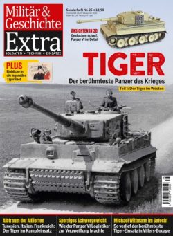 Militar & Geschichte Extra – Nr 25 2026