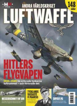 Militar Historie Special – Mars 2026