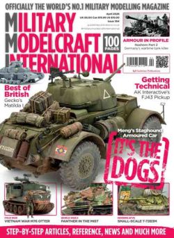 Military Modelcraft International – April 2026