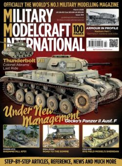 Military Modelcraft International – March 2026