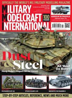 Military Modelcraft International – November 2025