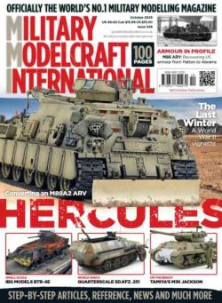 Military Modelcraft International – October 2025