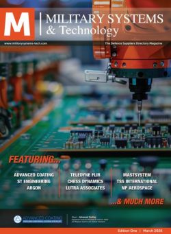 Military Systems & Technology – March 2026