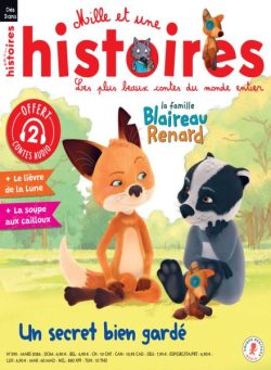 Mille et Une Histoires – Mars 2026