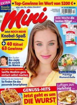Mini – 18 Marz 2026