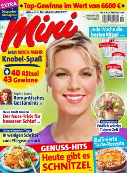 Mini – 25 Februar 2026
