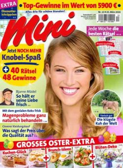 Mini – 25 Marz 2026