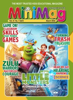 MiniMag – March 2026