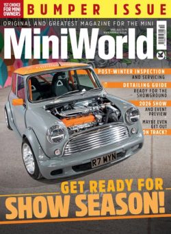 MiniWorld – April 2026
