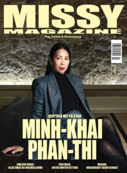 Missy Magazine – April-Mai 2026