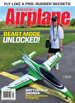 Model Airplane News – March-April 2026