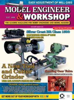 Model Engineer & Workshop – April 2026