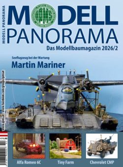 Modell Panorama – Februar 2026
