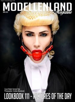 Modellenland Magazine – April 2025 LookBook 111 Pictures Of The Day