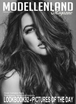Modellenland Magazine – February 2023 Lookbook 92 Pictures Of The Day